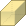 A simple yellow block representing a basic geometric shape for educational purposes.